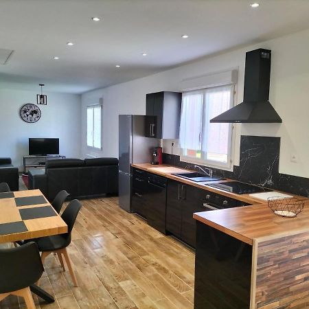 Maison Plain Pied 4 Personnes Parking Gratuit Vendeville Экстерьер фото