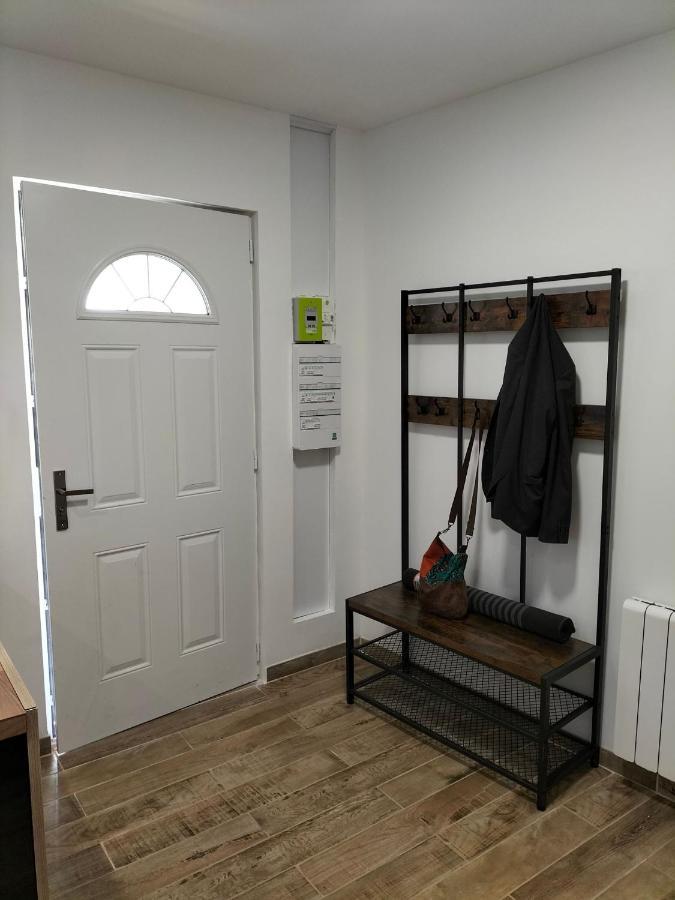 Maison Plain Pied 4 Personnes Parking Gratuit Vendeville Экстерьер фото