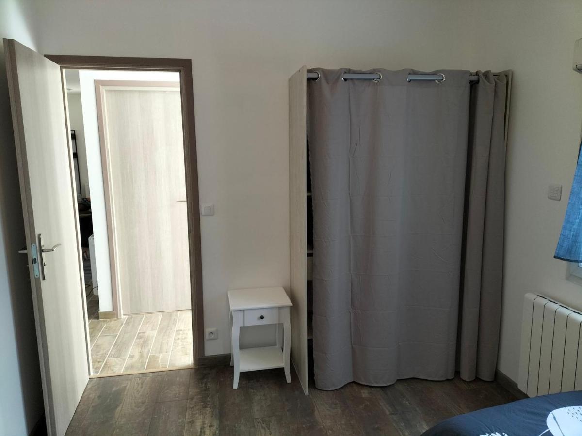 Maison Plain Pied 4 Personnes Parking Gratuit Vendeville Экстерьер фото
