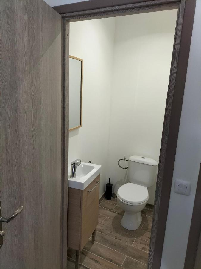 Maison Plain Pied 4 Personnes Parking Gratuit Vendeville Экстерьер фото