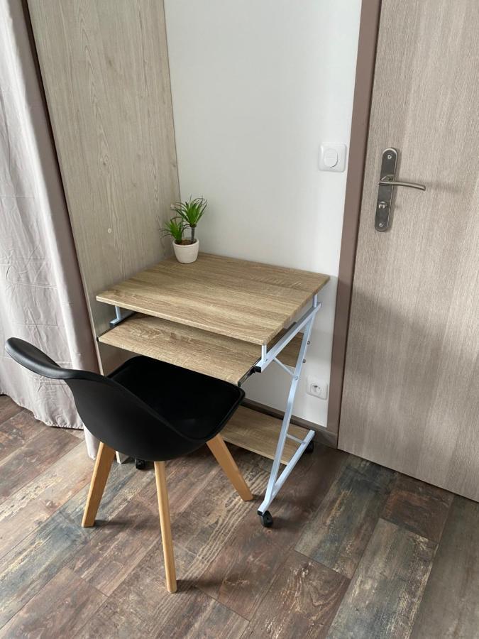 Maison Plain Pied 4 Personnes Parking Gratuit Vendeville Экстерьер фото