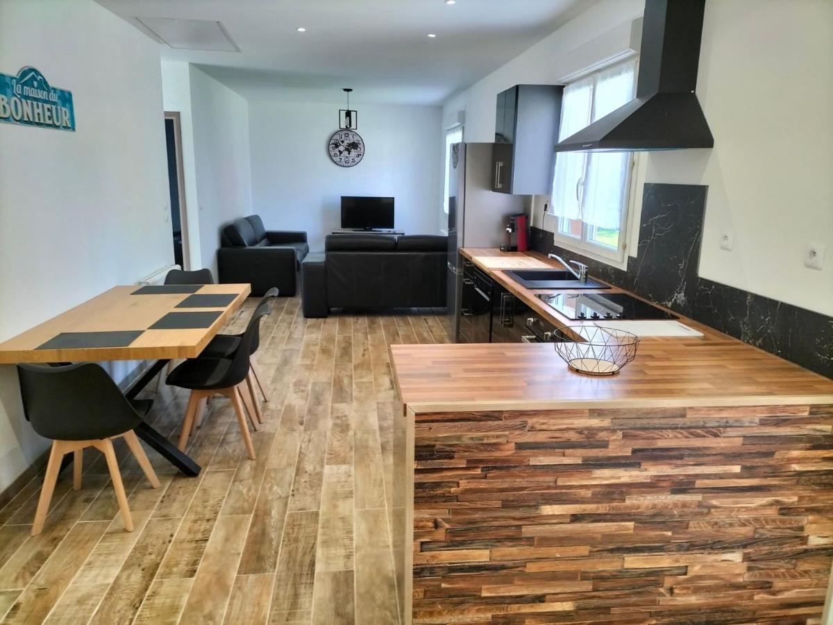 Maison Plain Pied 4 Personnes Parking Gratuit Vendeville Экстерьер фото