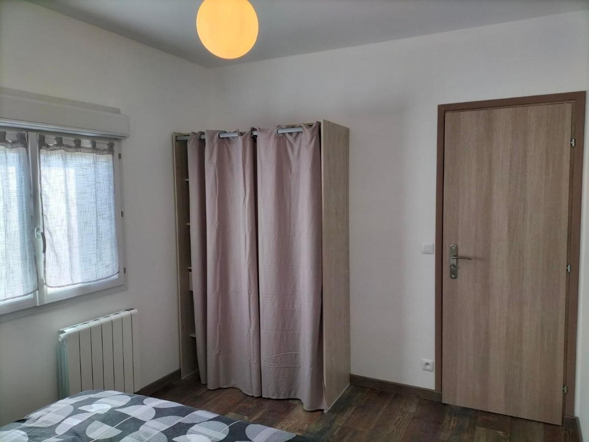 Maison Plain Pied 4 Personnes Parking Gratuit Vendeville Экстерьер фото