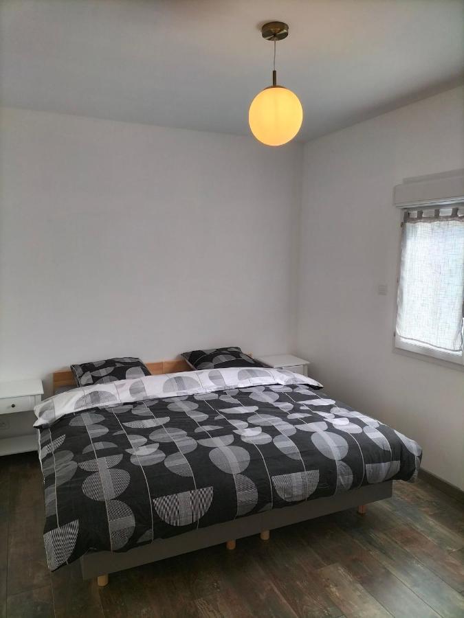 Maison Plain Pied 4 Personnes Parking Gratuit Vendeville Экстерьер фото